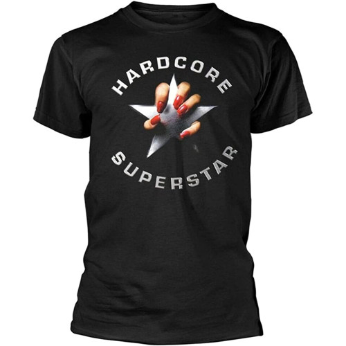 Hardcore Superstar 'Black Album' T-Shirt Hardcore Superstar 'Black Album' T-Shirt
