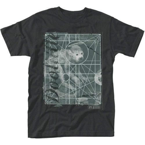 The Pixies Doolittle T Shirt Ly Licensed Mens Black Tee Rock Merch L The Pixies Doolittle T Shirt Ly Licensed Mens Black Tee Rock Merch L