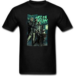 Men's Green Room Film T-Shirt Crew Neck Unisex Short Sleeve T-Shirt Men's Green Room Film T-Shirt Crew Neck Unisex Short Sleeve T-Shirt