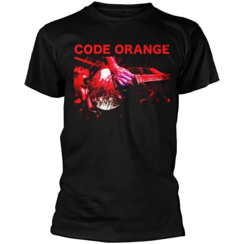 Code Orange Noercyhirt-XXL Punketal Band T-Shirt Tshirt. BlackBlack