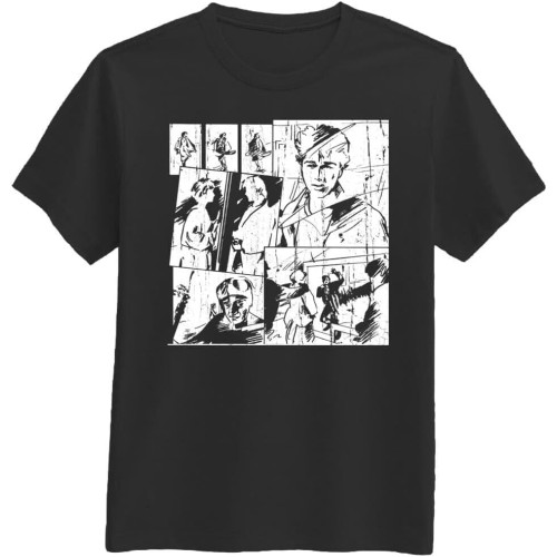 A Hausic Video Cartoon 80's TV Retro Thirt Tee Gift New. BlackBlack A Hausic Video Cartoon 80's TV Retro Thirt Tee Gift New. BlackBlack