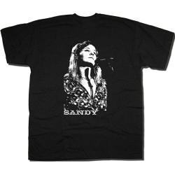 Sandy Denny Men T Shirt On Stage Fairport Convention Richard Thompson Sandy Denny Men T Shirt On Stage Fairport Convention Richard Thompson