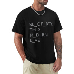 Bloc Party - This Modern Love Men T Shirt Men T Shirt New Edition t Shirt Blank t Shirts Mens Clothing