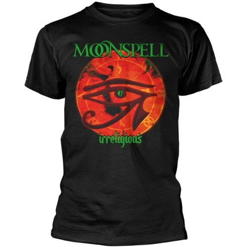 Moonspell Irreligious T Shirt Moonspell Irreligious T Shirt