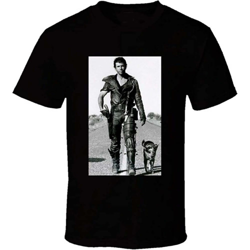 The Road Warrior Mad Max Cool 80S Movie T Shirt The Road Warrior Mad Max Cool 80S Movie T Shirt
