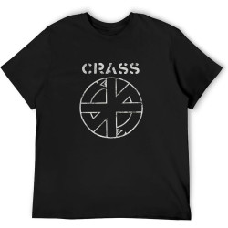 Crass Logo Men's T-Shirt Crass Logo Men's T-Shirt