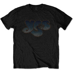 Yes Vintage Logo Mens T Shirt Unisex Tee Band Merch Prog Rock Yes Vintage Logo Mens T Shirt Unisex Tee Band Merch Prog Rock