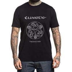 Eluveitie Shirt Swiss Folk Metal Band Music Tour Men Black Cotton Shirt Black Eluveitie Shirt Swiss Folk Metal Band Music Tour Men Black Cotton Shirt Black