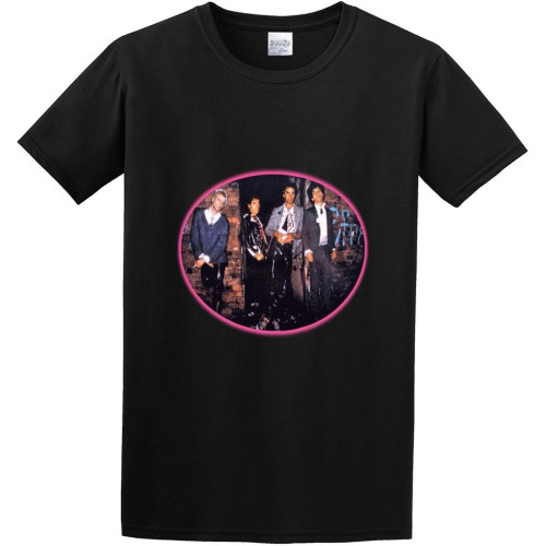 Unisex T-Shirt Mens Johnny Thunders & The Heartbreakers Punk Rock USA L.A.M.F. Black Unisex T-Shirt Mens Johnny Thunders & The Heartbreakers Punk Rock USA L.A.M.F. Black
