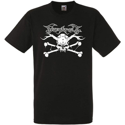 Finntroll Mens Rock T-Shirt Black Finntroll Mens Rock T-Shirt Black