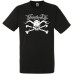 Finntroll Mens Rock T-Shirt Black Finntroll Mens Rock T-Shirt Black