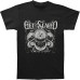 Men Get Scared Band Dd0677 Casual Short T Shirts Tee Sleeve Men Get Scared Band Dd0677 Casual Short T Shirts Tee Sleeve