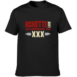 Men' Roxette Regular Fit T Shirt Men' Roxette Regular Fit T Shirt