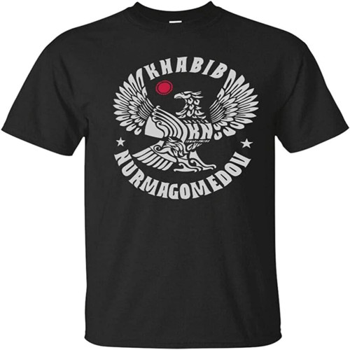 Khabib Nurmagomedov 229Unisex Cotton T Shirt - Vintage Men Gift Tee Khabib Nurmagomedov 229Unisex Cotton T Shirt - Vintage Men Gift Tee