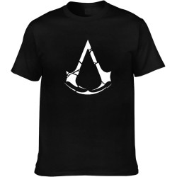Assassins Creed Graphic Men's Short Sleeve T-Shirt Assassins Creed Graphic Men's Short Sleeve T-Shirt