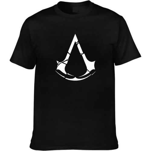 Assassins Creed Graphic Men's Short Sleeve T-Shirt Assassins Creed Graphic Men's Short Sleeve T-Shirt
