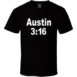 Austin 316 316 T Shirt Black Austin 316 316 T Shirt Black