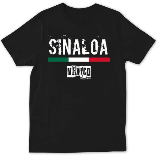 EL Chapo Guman T Shirt Sinaloa Cartel Mexican Drug Cartel T Shirt Black EL Chapo Guman T Shirt Sinaloa Cartel Mexican Drug Cartel T Shirt Black