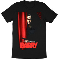 Berry Bill HADER Movie Poster Tee Mens T-Shirt Berry Bill HADER Movie Poster Tee Mens T-Shirt