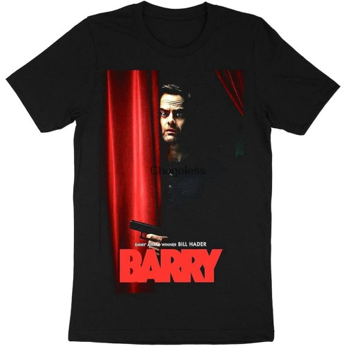 Berry Bill HADER Movie Poster Tee Mens T-Shirt