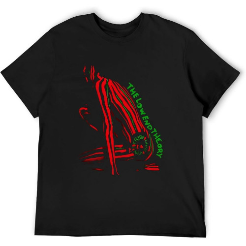 Short T-Shirt Euro Tops A Tribe Called Quest ATCQ Midnight Marauders Poster Vinyl Low END Black Short T-Shirt Euro Tops A Tribe Called Quest ATCQ Midnight Marauders Poster Vinyl Low END Black
