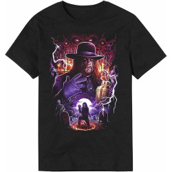 Undertaker Hell's Gate T-Shirt M Black Undertaker Hell's Gate T-Shirt M Black