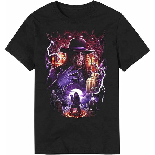 Undertaker Hell's Gate T-Shirt M Black Undertaker Hell's Gate T-Shirt M Black