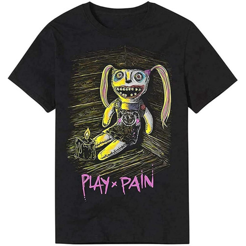 Alexa Bliss Lilly Play Pain T-Shirt Alexa Bliss Lilly Play Pain T-Shirt