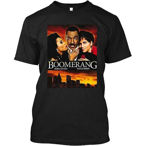 Boomerang-Movie-2020-Funny-Gifts-om-Size-for-Men-Women-Unisex-TShirt Boomerang-Movie-2020-Funny-Gifts-om-Size-for-Men-Women-Unisex-TShirt