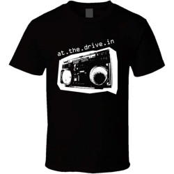 at The Drive in Boombox Vaya T Shirt