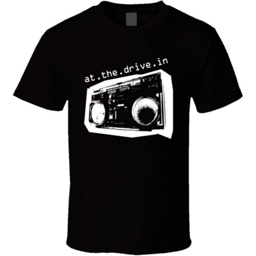 at The Drive in Boombox Vaya T Shirt at The Drive in Boombox Vaya T Shirt