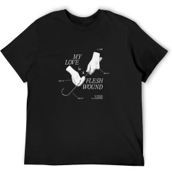 Ethel Cain I Love Men's T-Shirt Unisex Tee Black Shirt