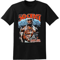 50 Cent Get Rich Or Die Tryin Mens T-Shirt Unisex Tee Men's T-Shirt Unisex Tee