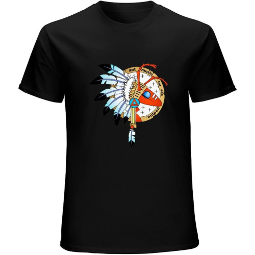 Adam Ant Warrior Men's T-Shirt Unisex Tee Black Shirt Adam Ant Warrior Men's T-Shirt Unisex Tee Black Shirt
