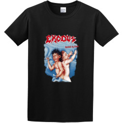 Fashion T-Shirts Exodus Bonded by Blood Black Fashion T-Shirts Exodus Bonded by Blood Black