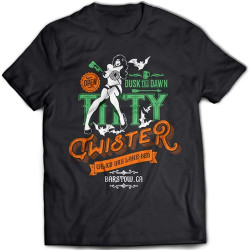 Titty Twister Mens T-Shirt from Dusk Till Dawn