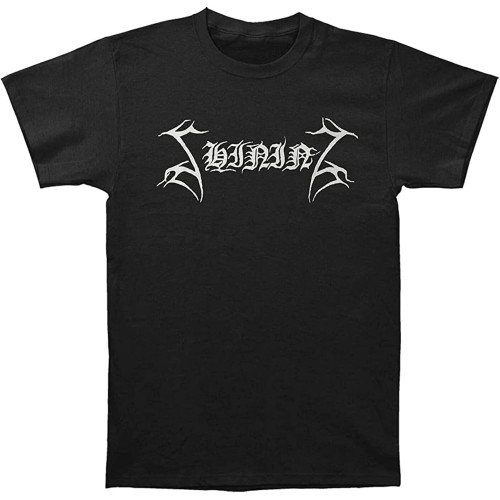 Shining (Band) Men's Lyuwo T-Shirt Black Best Design T-Shirt Shining (Band) Men's Lyuwo T-Shirt Black Best Design T-Shirt