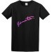 Men' T-Shirts Pat Benatar Live from Earth Design Black
