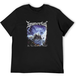 Immortal at The Heart of Winter T-Shirt Immortal at The Heart of Winter T-Shirt