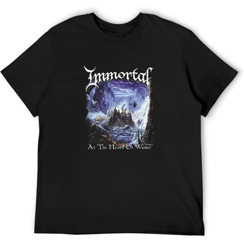Immortal at The Heart of Winter T-Shirt
