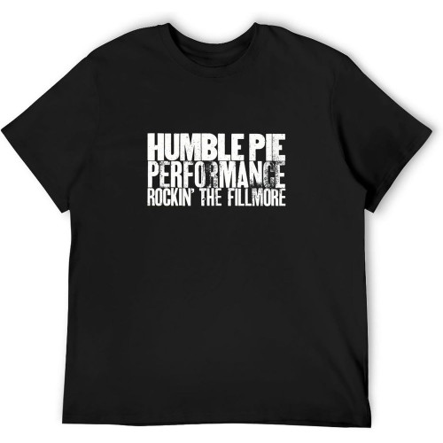 Humble Pie-Performance Mens T Shirt Humble Pie-Performance Mens T Shirt