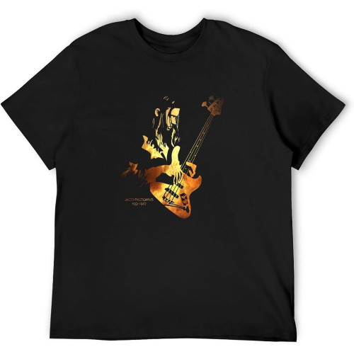 Jaco Pastorius Men's T-Shirt