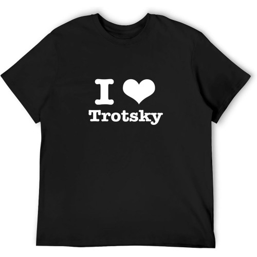 I Love Trotsky Funny T Shirt Tee I Love Trotsky Funny T Shirt Tee