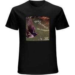 Men' T-Shirts Rae Jane Mike Oldfield The Complete Mike Oldfield Black Men' T-Shirts Rae Jane Mike Oldfield The Complete Mike Oldfield Black
