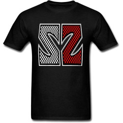Sami Zayn Men's Cotton T-Shirt Black Shirt Top Tee Sami Zayn Men's Cotton T-Shirt Black Shirt Top Tee