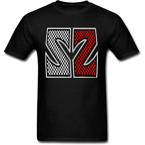Sami Zayn Men's Cotton T-Shirt Black Shirt Top Tee Sami Zayn Men's Cotton T-Shirt Black Shirt Top Tee