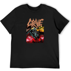 Unisex T-Shirt Grave You'll Never See.1992 Death Metal Loudblast Sinister Black Unisex T-Shirt Grave You'll Never See.1992 Death Metal Loudblast Sinister Black