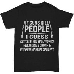 Sarcastic Rights Hunting I Hunt Tee Rifle Men's Cotton T-Shirt Black Shirt Top Tee Sarcastic Rights Hunting I Hunt Tee Rifle Men's Cotton T-Shirt Black Shirt Top Tee