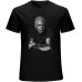 Men' T-Shirts Anthony Bourdain American Legendary Chef Black