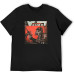 Short T-Shirt Voivod War & Pain Black Short T-Shirt Voivod War & Pain Black